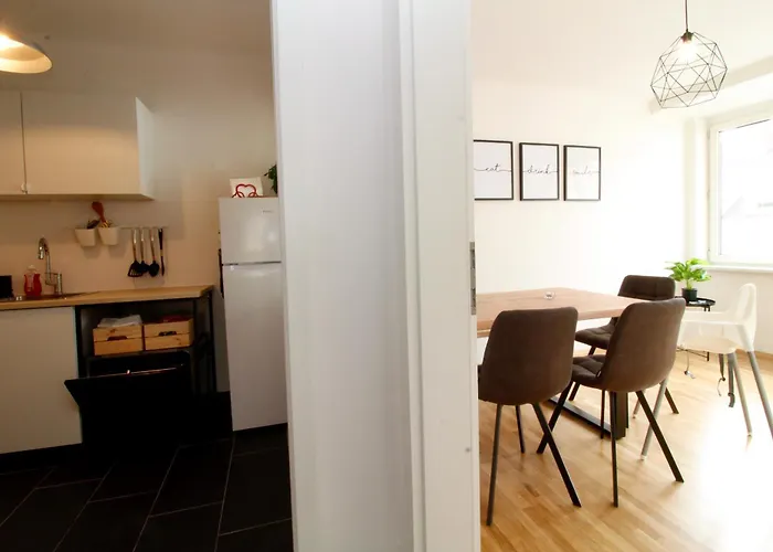 Flataid Apartment Annenstrasse Bahnhof