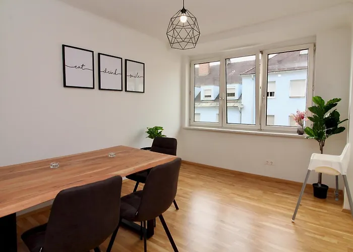Flataid Apartment Annenstrasse Bahnhof