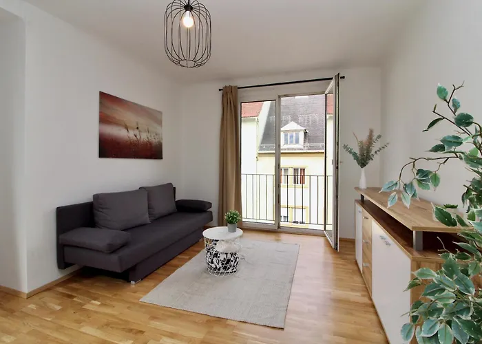 Flataid Apartment Annenstrasse Bahnhof