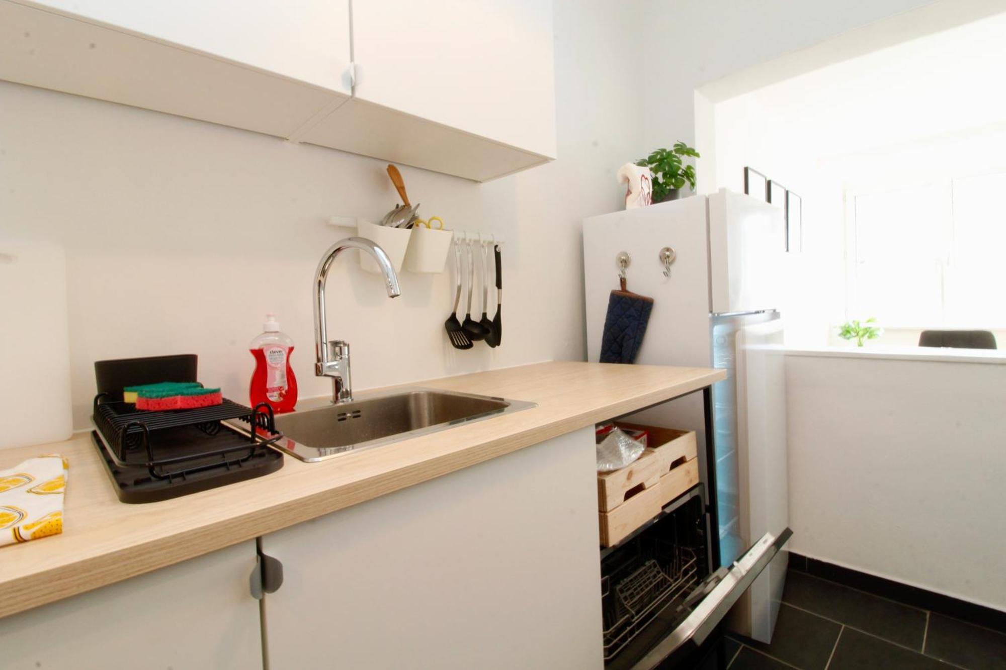 Appartement Flataid Annenstrasse Bahnhof *