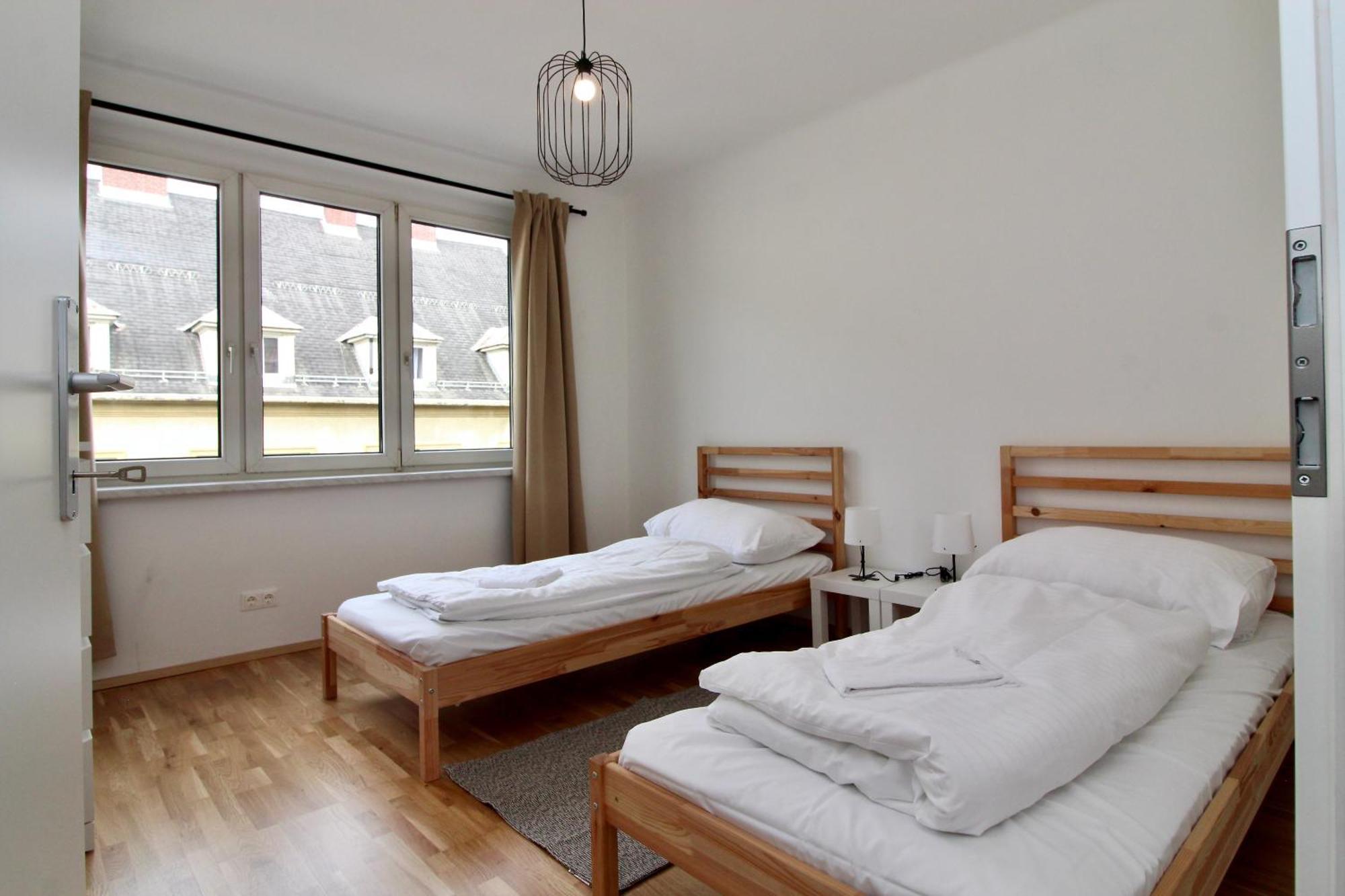 Appartement Flataid Annenstrasse Bahnhof