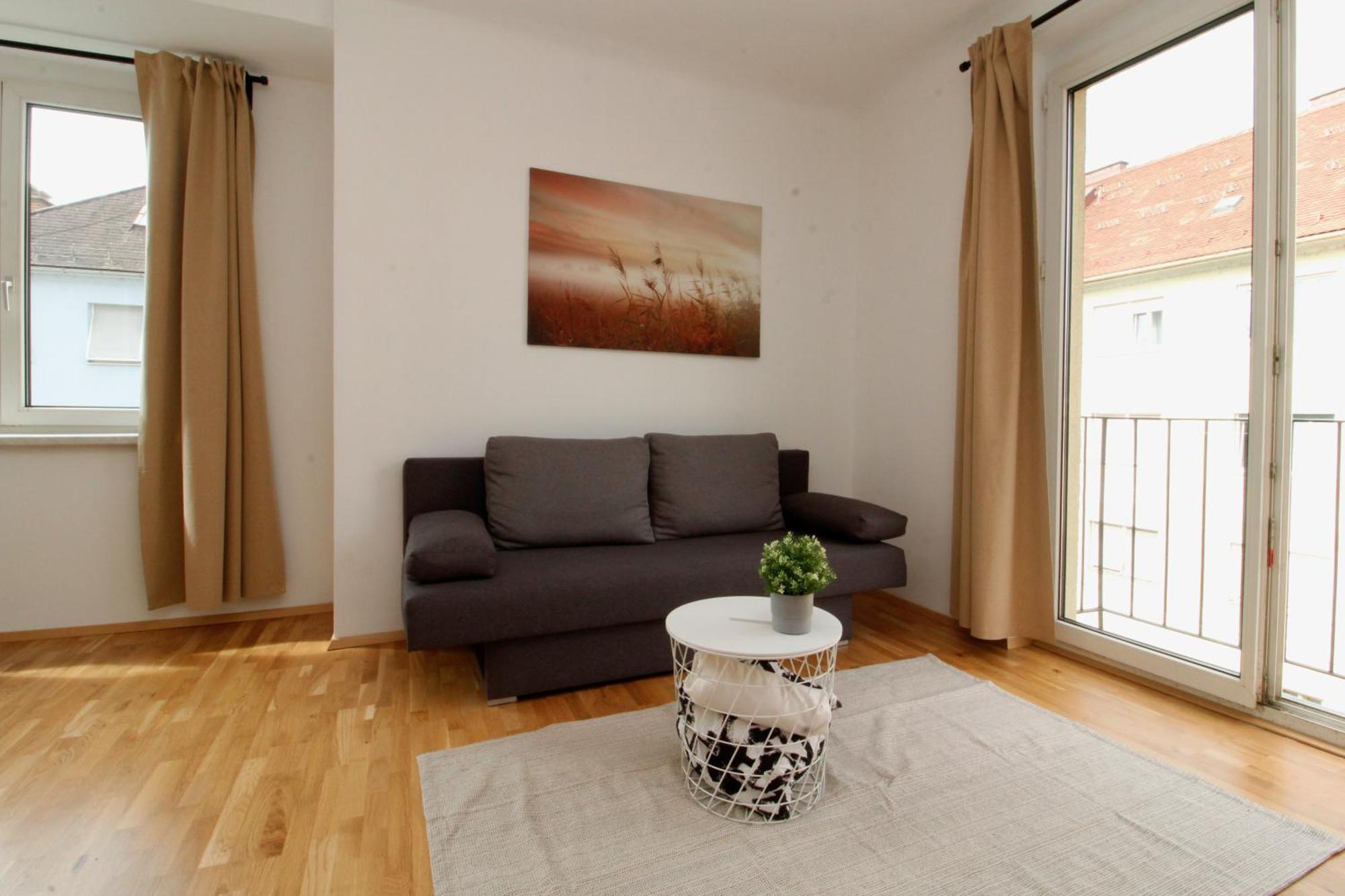 Flataid Annenstrasse Bahnhof Appartement *
